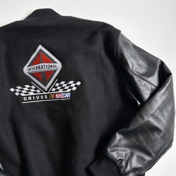 Vintage nascar bomber jacket - Picture 1 of 6